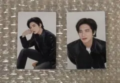 TXT テヒョン MOA CON MOAコン トレカ 2種