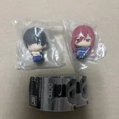 新品未開封 ブルーロック まちぼうけ 蜂楽廻 千切豹馬 2点セット