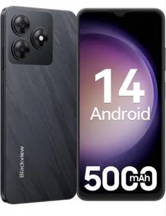 美品 Blackview A52 Pro 128GB アイスブルー SIMフリー - メルカリ