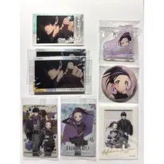 メダリスト　狼嵜光 夜鷹純　まとめ売り