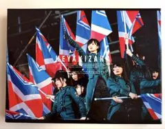 欅共和国2017 Blu-ray 初回生産限定盤 ポストカード ブックレット付
