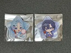 SneakerStep すにすて ランダム星型缶バッジ　ゆたくん　たちばなくん