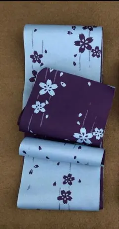 浴衣 さくら帯 帯締め