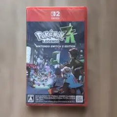 【新品未開封】Pokémon Legends Z-A
