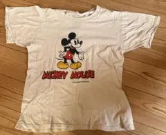 ミッキー ヴィンテージ Tシャツ WALT DISNEY PRODUCTIONのサムネイル