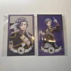 にじさんじ 共通衣装3Dグッズ ランダムチェキ風カード 不破湊