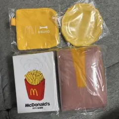 マクドナルド 福袋 2024