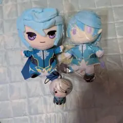エリオスR ニコ いつぬいふぃっくす AGFアクスタ - メルカリ