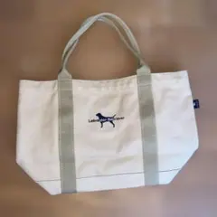 Labrador Retriever キャンバストートバッグ