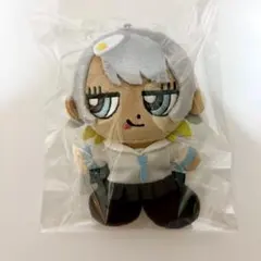 ずとまよ 文禍伝雷 ニラちゃん ミニぬいぐるみ MILABO ミラボ にらぬい