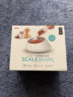 GEX Lacook SCALE BOWL 500gのサムネイル