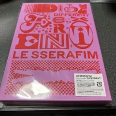 Le Sserafim CD