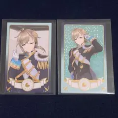 にじさんじ 共通衣装 3D チェキ風カード 叶 ①