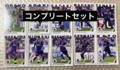 ③ コンプ サンフレッチェ広島 Topps Jリーグ 2025 フラッグシップ