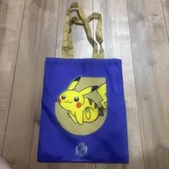 サンフレッチェ広島 ポケモン コラボ トートバッグ