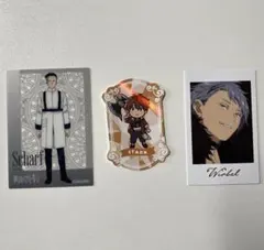 葬送のフリーレン シール&カードセット