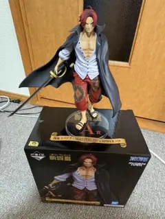 一番くじワンピース新四皇　シャンクス　A賞