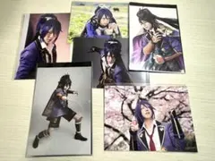 舞台刀剣乱舞ブロマイド