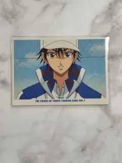 テニスの王子様トレカ 越前リョーマ＆跡部景吾BEST MATCH CARD - メルカリ