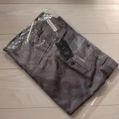 HILTON　ツータックパンツ　グレー　未使用品　PT-8S2