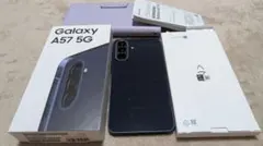 Samsung Galaxy A57 5G SC-54Gのサムネイル