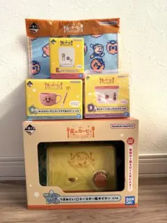 星のカービィ 一番くじ セット売り