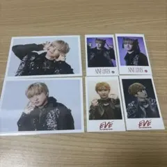 超特急 ユーキ NINE LIVES 生写真 ミニフォト