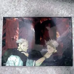 新品未開封　呪術廻戦　フルカラーアートボード
