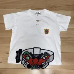 新品未使用　仮面ライダーダブル　Tシャツ 95
