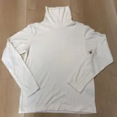 美品✨️ユニクロ タートルネック Sサイズレディース