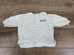 トレーナー 80cm プティマイン