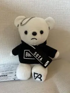 BE:FIRST SOTA SEGA くま ぬいぐるみ - メルカリ