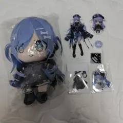ぶいすぽっ デフォルメフィギュア 夜乃くろむ - メルカリ