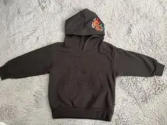 Baby Doll トイ・ストーリー パーカー 黒 90cm