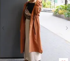 シンプリシテェ　コート☆