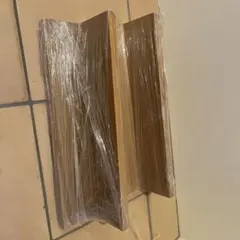 無印良品　壁につけられる家具棚44cm　2セット