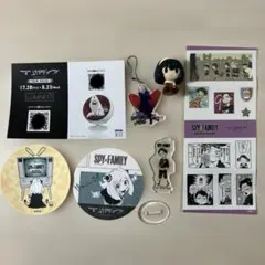 SPY×FAMILY グッズ各種