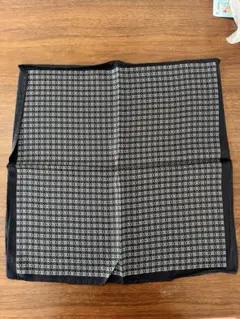 クリスチャンディオール シルクハンカチ