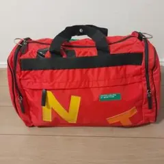 MC SISTER ボストンバッグ 旅行用バッグ ジムサック ヴィンテージ 