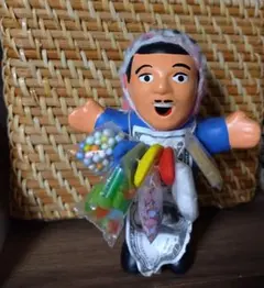 ペルーエケコ人形 民芸品
