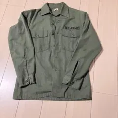 U.S. ARMY60s OG−107 14-1/2 x33 2月まで2500円