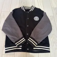 ユニクロ キッズ スタジアムジャンパー 130センチ