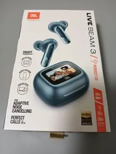 【週末価格！】JBL Live Beam 3 bluetooth 保護ケース付