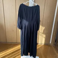 NIKO AND... 黒 長袖ワンピース サイズ3