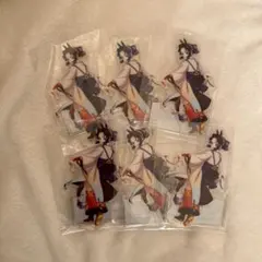 鬼滅の刃 干支 2026 午年 アクリルスタンド 胡蝶しのぶ　6個