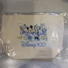 ディズニー100 トートバッグ