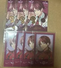 にじさんじ Rose Valentine チェキ風カード ローレン・イロアス