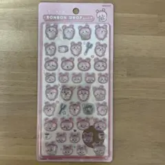 ボンボンドロップシール　ちいかわ　古本屋