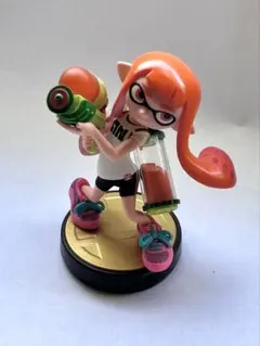amiiboガール（スマッシュブラザーズ　アミーボ） 送料無料！