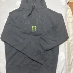 Monster Energy フード付きパーカー モンエナのサムネイル